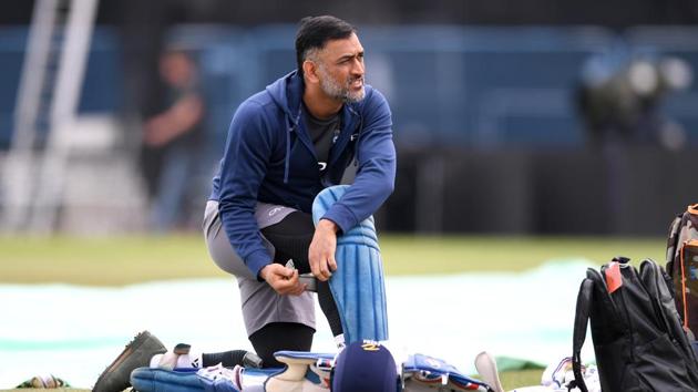 File image of MS Dhoni(Getty Images)