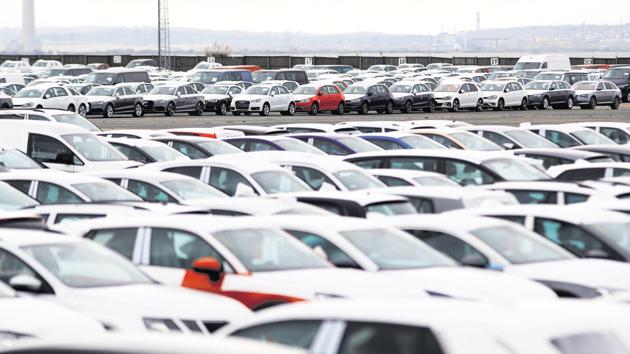 Automotive trade groups in Europe have warned that the consequences of a no-deal Brexit would be catastrophic. (Reuters Photo) Automotive trade groups in Europe have warned that the consequences of a no-deal Brexit would be catastrophic. (Reuters Photo)