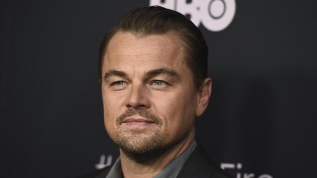Hollywood star Leonardo DiCaprio has extended his support for the ‘Cauvery Calling’, a movement initiated by the Isha Foundation.(Photo: AP)