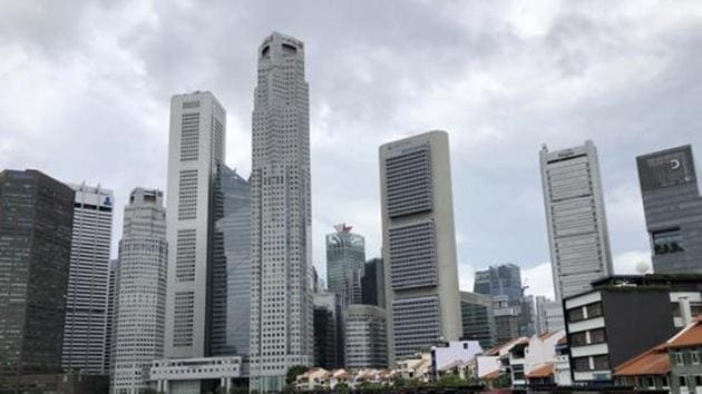According to estimates from Chinese real estate website Juwai.com, US home sales to Chinese buyers are likely to drop to an eight-year low in the year ending next March.(Photo: AP) According to estimates from Chinese real estate website Juwai.com, US home sales to Chinese buyers are likely to drop to an eight-year low in the year ending next March.(Photo: AP)