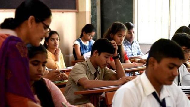 The examination will be conducted from September 27 to September 29, 2019. (Representational image) (Hindustan Times) The examination will be conducted from September 27 to September 29, 2019. (Representational image) (Hindustan Times)