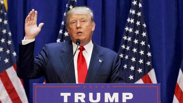President Donald Trump said Sunday that he had no plans to meet with Iranian President Hassan Rouhani during the UN General Assembly this week. (Reuters File Photo) President Donald Trump said Sunday that he had no plans to meet with Iranian President Hassan Rouhani during the UN General Assembly this week. (Reuters File Photo)