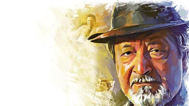 Life, Literature, and Politics: An Interview with V.S. Naipaul