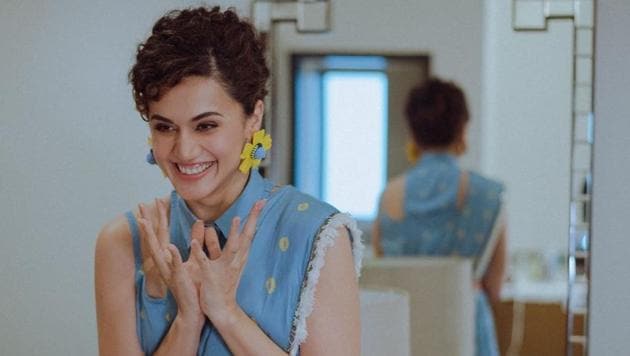 The actor, who will be seen in Saand Ki Aankh next, gets candid about her beauty and fitness essentials. (Instagram) The actor, who will be seen in Saand Ki Aankh next, gets candid about her beauty and fitness essentials. (Instagram)
