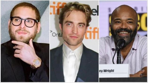 Jonah Hill and Jeffrey Wright are in talks to join Robert Pattinson on Batman movie.