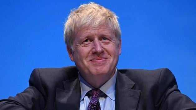 Labour leader Jeremy Corbyn led demands that Johnson resign.(HT PHOTO) Labour leader Jeremy Corbyn led demands that Johnson resign.(HT PHOTO)