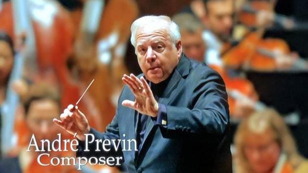 The Emmys mourned Andre Previn, but used a picture of Leonard Slatkin instead.