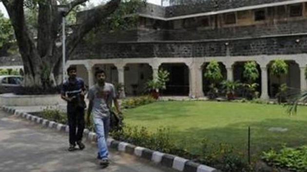 The Ambedkar University (Hindustan Times) The Ambedkar University (Hindustan Times)