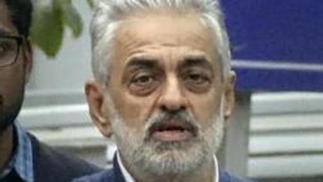 The Central Bureau of Investigation (CBI) on Monday filed a charge sheet against lobbyist Deepak Talwar and his associates for criminal conspiracy and corruption act.(Photo: PTI) The Central Bureau of Investigation (CBI) on Monday filed a charge sheet against lobbyist Deepak Talwar and his associates for criminal conspiracy and corruption act.(Photo: PTI)