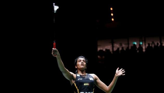 File image of PV Sindhu(REUTERS)