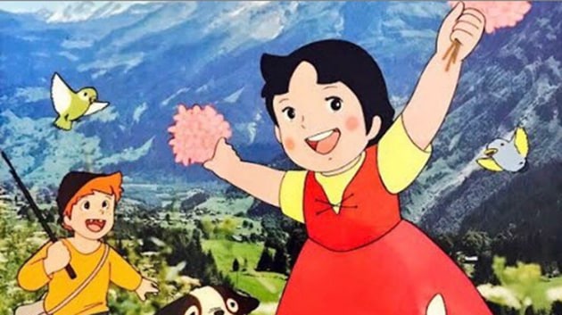 How 'Heidi' conquered Japan, sparking an anime revolution