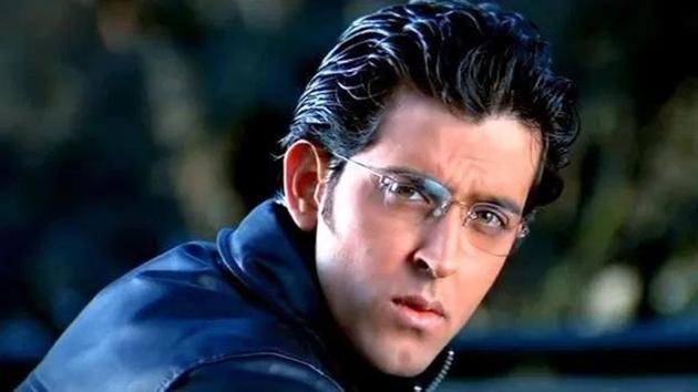 Hrithik Roshan played a double role in Kaho Na Pyaar Hai.