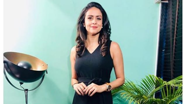 Gul Panag is currently seen in Amazon Prime Video web series, The Family Man.(Gul Panag/Instagram)