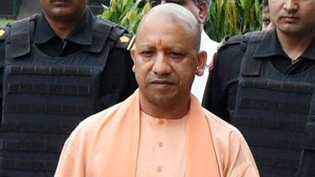 Uttar Pradesh Chief Minister Yogi Adityanath.(Dheeraj Dhawan /Hindustan Times) Uttar Pradesh Chief Minister Yogi Adityanath.(Dheeraj Dhawan /Hindustan Times)