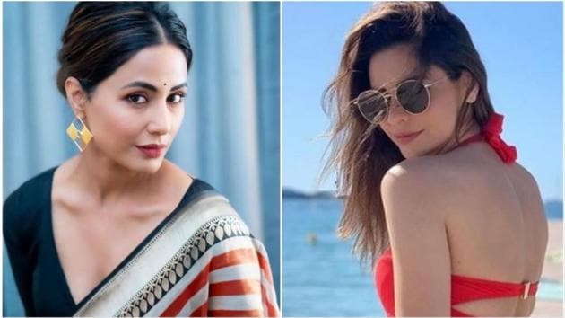 Hina Khan will reportedly be replaced by Aamna Sharif on Kasautii Zindagii Kay.