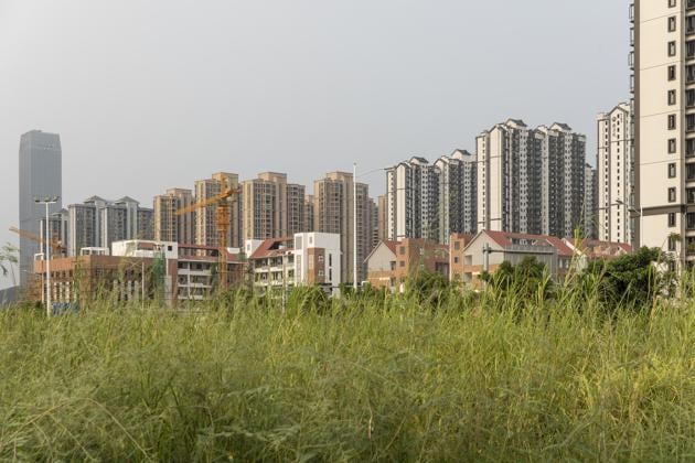 Home prices in China’s Lishui city have surged as much as 31% in the past two years, according to data provider Fangjia.com.(Bloomberg file photo/for representation) Home prices in China’s Lishui city have surged as much as 31% in the past two years, according to data provider Fangjia.com.(Bloomberg file photo/for representation)