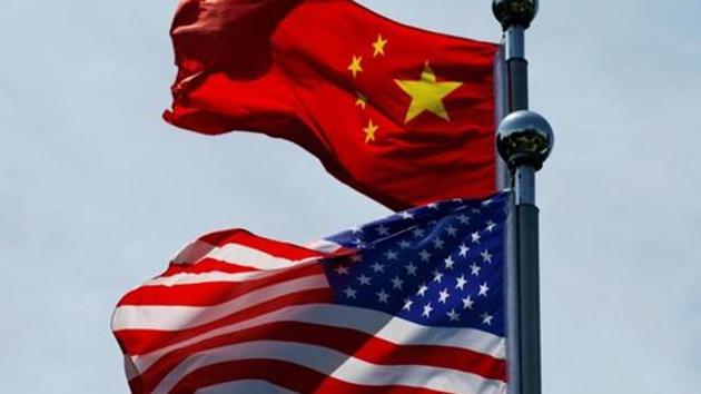The US President Donald Trump declared that the time of Beijing’s abuses of the system was over. (Reuters Photo) The US President Donald Trump declared that the time of Beijing’s abuses of the system was over. (Reuters Photo)