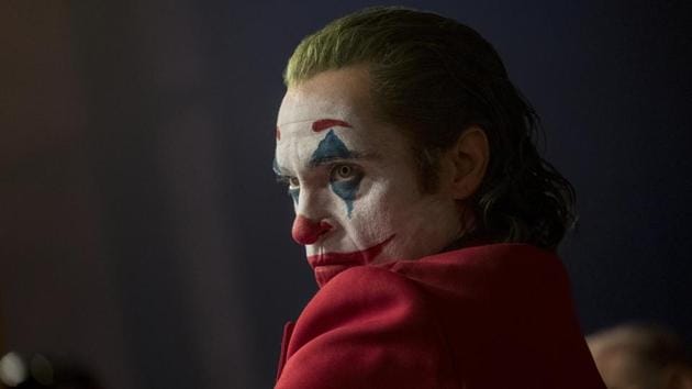 Alarmed by violence depicted in a trailer for the upcoming movie “Joker,” some relatives of victims of the 2012 Aurora movie theater shooting asked distributor Warner Bros. on Tuesday to commit to gun control causes.(AP Photo) Alarmed by violence depicted in a trailer for the upcoming movie “Joker,” some relatives of victims of the 2012 Aurora movie theater shooting asked distributor Warner Bros. on Tuesday to commit to gun control causes.(AP Photo)