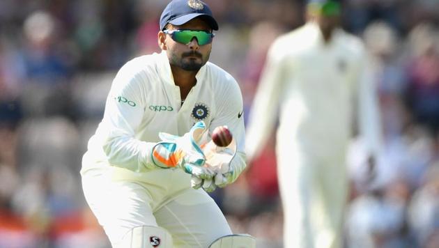 File image of Rishabh Pant(Getty Images)