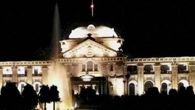 Allahabad High Court(PTI)