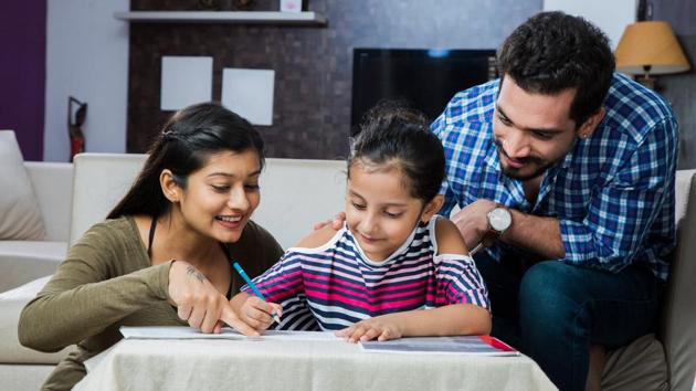 Invest when your child is young, so that you have the necessary finance to provide for every requirement.(iStock)