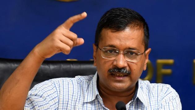Mukhyamantri Kirayedaar Bijli Meter Yojna will be launched by Kejriwal-led government, ascheme directed towards tenants, where prepaid meters at rented accommodations will be installed.(Mohd Zakir/HT PHOTO) Mukhyamantri Kirayedaar Bijli Meter Yojna will be launched by Kejriwal-led government, ascheme directed towards tenants, where prepaid meters at rented accommodations will be installed.(Mohd Zakir/HT PHOTO)