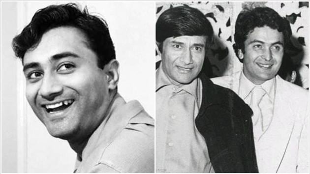 Dev Anand's birth anniversary: Rishi Kapoor pays tribute to the legend, we bring you his 10 best songs | Bollywood - Hindustan Times