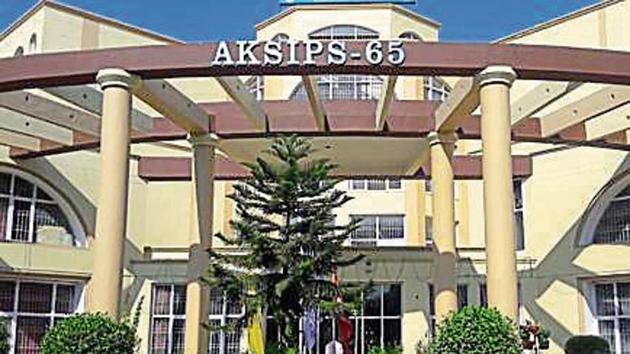 AKSIPS-65 Smart School, Mohali. AKSIPS-65 Smart School, Mohali.