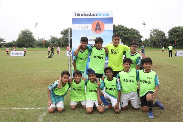 HT GIFA: Reinforcing football fever | Hindustan Times