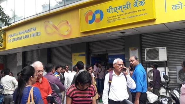 PMC Managing Director Joy Thomas said there is no need for customers to panic . .(HT Photo) PMC Managing Director Joy Thomas said there is no need for customers to panic . .(HT Photo)