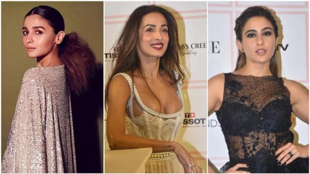 Vogue Awards 2019: Alia Bhatt, Malaika Arora, Sara Ali Khan made heads turn.