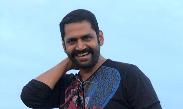 Actor Sharib Hashmi talks about his show The Family Man Actor Sharib Hashmi talks about his show The Family Man