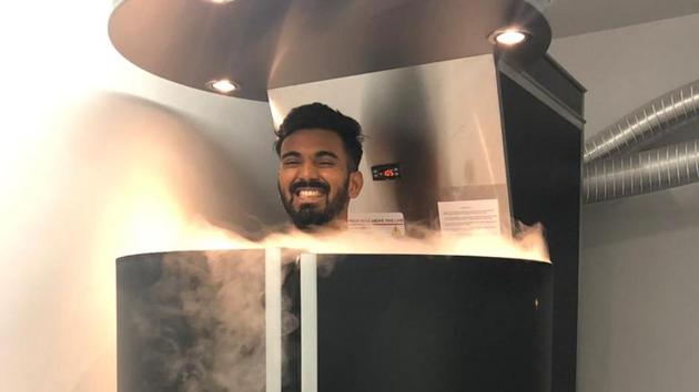 The image sparked outrage among people.(Twitter/@klrahul11)