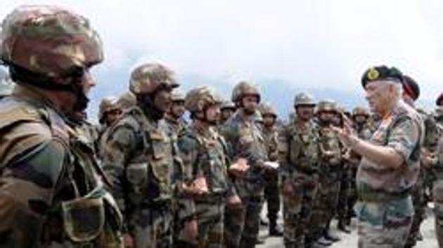 The move comes more than a month after the Centre stripped Jammu and Kashmir of its special status by revoking Article 370, and divided it into two union territories – J&K and Ladakh. (ANI Photo) The move comes more than a month after the Centre stripped Jammu and Kashmir of its special status by revoking Article 370, and divided it into two union territories – J&K and Ladakh. (ANI Photo)