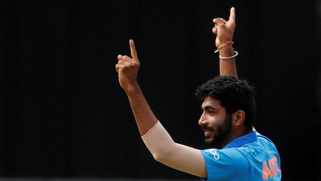 Chief selector MSK Prasad hoped Jasprit Bumrah would get stronger with age and avoid injuries(Action Images via Reuters)