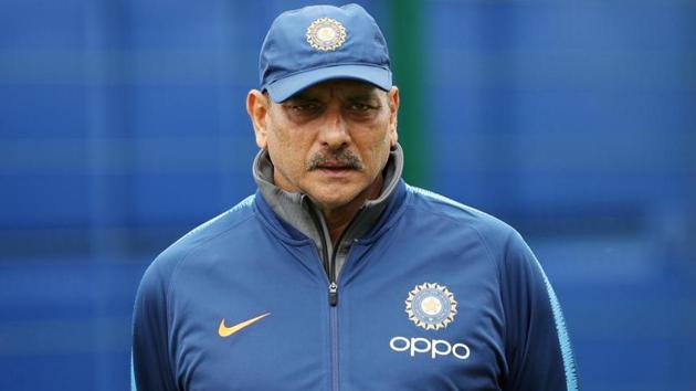 India head coach Ravi Shastri(Action Images via Reuters)