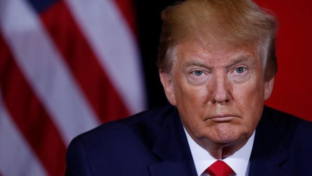 US President Donald Trump (Reuters file photo) US President Donald Trump (Reuters file photo)