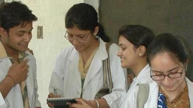 100 new seats in govt medical, dental colleges in Mumbai yet to be filled. (Representational image)(HT Photo) 100 new seats in govt medical, dental colleges in Mumbai yet to be filled. (Representational image)(HT Photo)