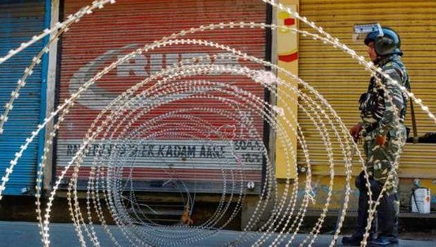 After Jammu and Kashmir lost its special status, Pakistan has been trying to raise the issue at international forums but, barring China, has not found any support. (PTI file photo) After Jammu and Kashmir lost its special status, Pakistan has been trying to raise the issue at international forums but, barring China, has not found any support. (PTI file photo)