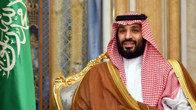 Saudi Arabia's Crown Prince Mohammed bin Salman (Reuters Photo) Saudi Arabia's Crown Prince Mohammed bin Salman (Reuters Photo)