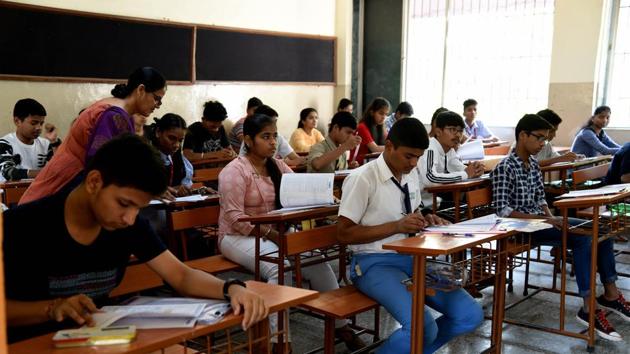 UPSC Combined Geo-Scientist examination 2020. (Representational image) (Hindustan Times) UPSC Combined Geo-Scientist examination 2020. (Representational image) (Hindustan Times)