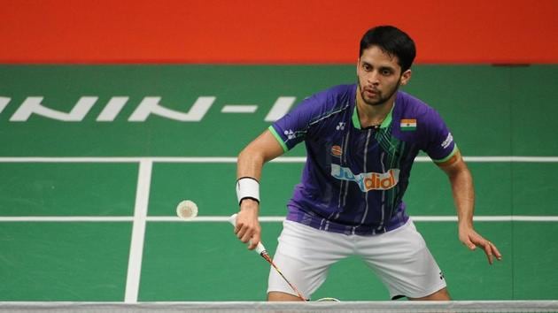 File image of Parupalli Kashyap.(Getty Images)