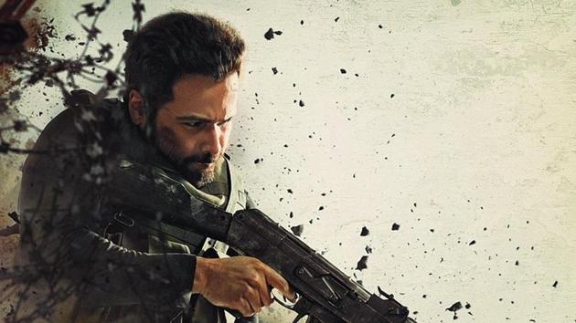 Bard of Blood review:Emraan Hashmi as Adonis, in a still from the new Netflix India original series.