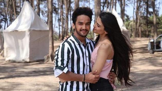 Faisal Khan has denied accusations of cheating on Muskaan Kataria.