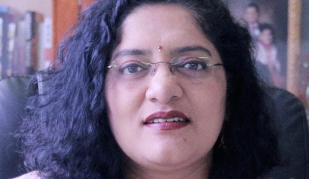 Pratima Sheorey, director, Symbiosis Centre for Management and Human Resource Development (SCMHRD) (HT PHOTO) Pratima Sheorey, director, Symbiosis Centre for Management and Human Resource Development (SCMHRD) (HT PHOTO)