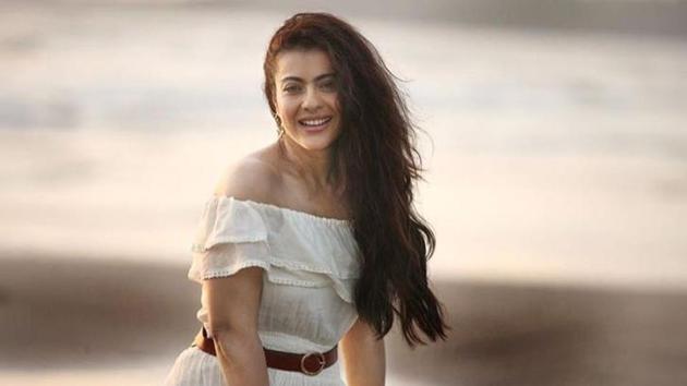 Kajol has shared a bunch of stunning pictures of herself on Instagram.