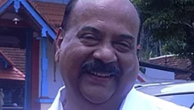 Mani C Kappen, the LDF candidate, won the Pala assembly bypoll.(Photo Credit: Wikipedia) Mani C Kappen, the LDF candidate, won the Pala assembly bypoll.(Photo Credit: Wikipedia)