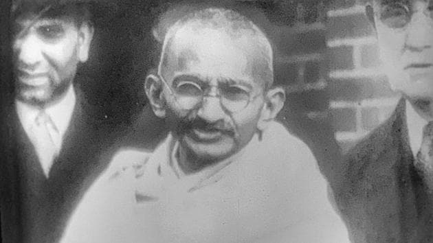 The National Film Archive of India (NFAI) has discovered 30 reels of unedited footage on Mahatma Gandhi (HT Media) The National Film Archive of India (NFAI) has discovered 30 reels of unedited footage on Mahatma Gandhi (HT Media)