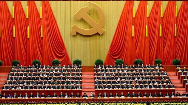 Next week China will celebrate the 70th anniversary of the founding of the People’s Republic of China under the one-party rule of the Communist Party of China (CPC).(AFP FILE PHOTO.)