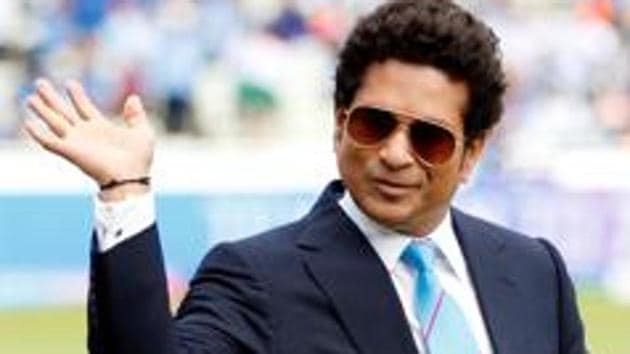 A file photo of Sachin Tendulkar.(Action Images via Reuters) A file photo of Sachin Tendulkar.(Action Images via Reuters)